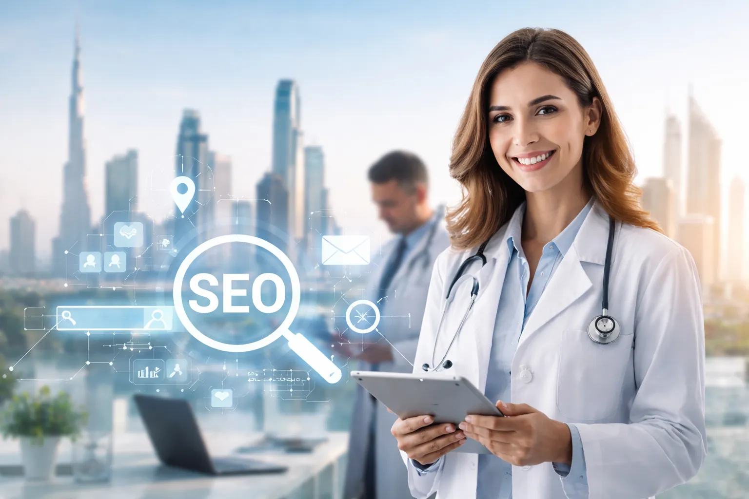 seo services dubai