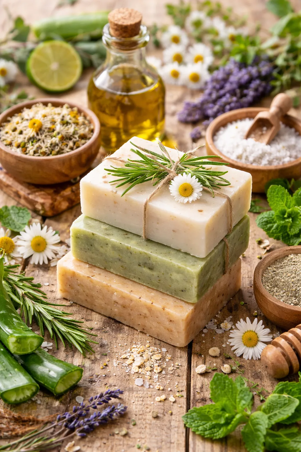 Herbal Soap Manufacturers in Indore