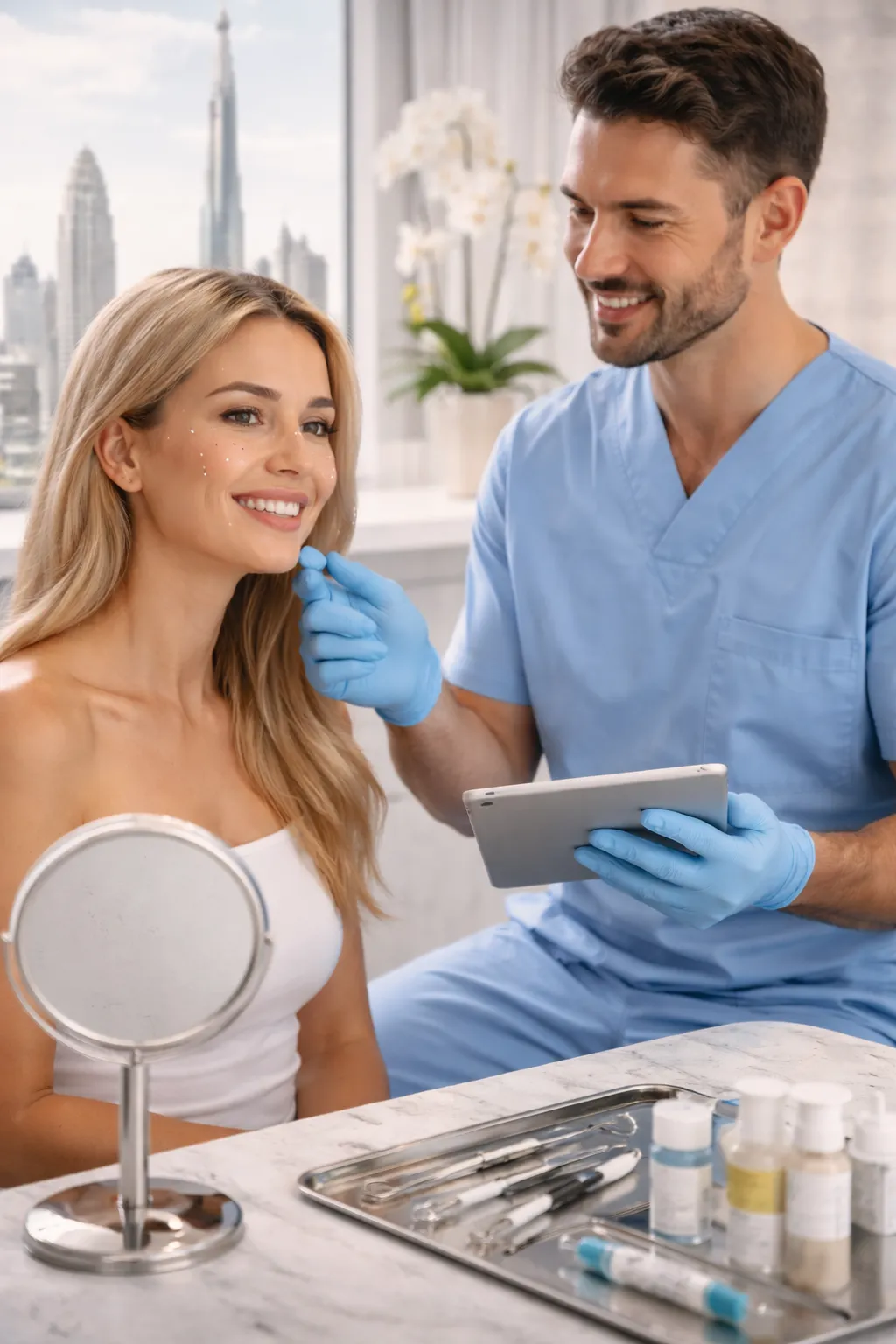 Plastic Surgeons in UAE