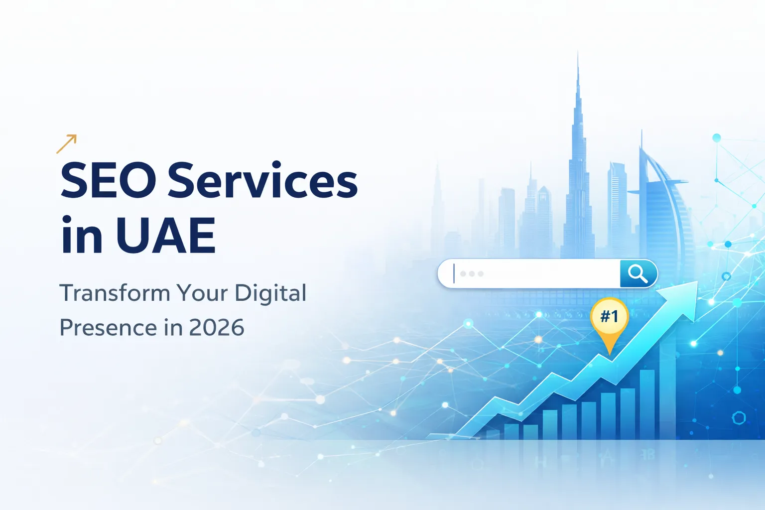 SEO Consultants in UAE