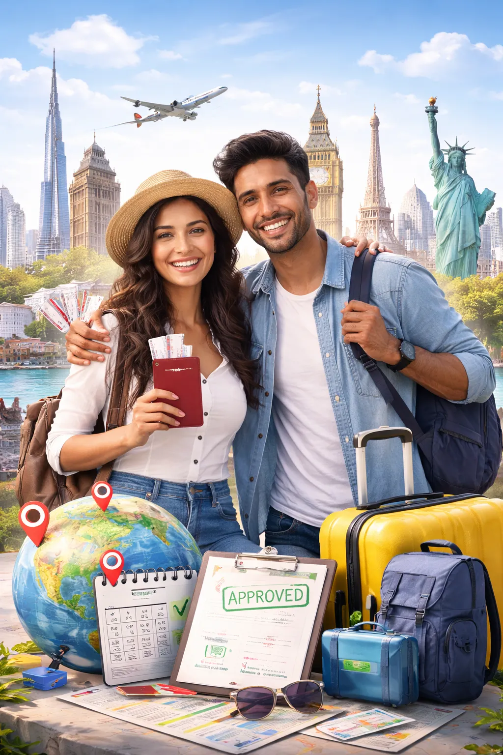 Immigration Consultants in Dubai