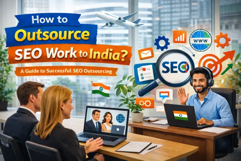 seo outsourcing company