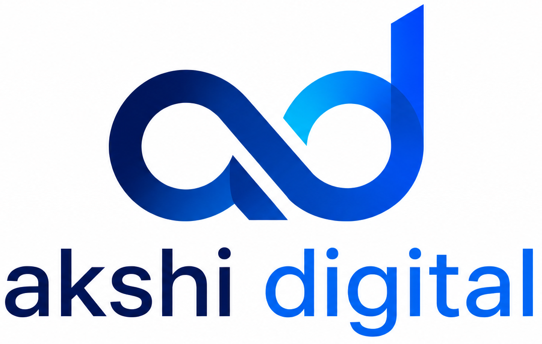 Akshi Digital - AI Web Development and SEO Agency